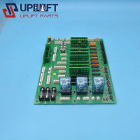 TCB-3204C2467H22上海现代电梯控制柜继电器板STVF5接口板2000元-5