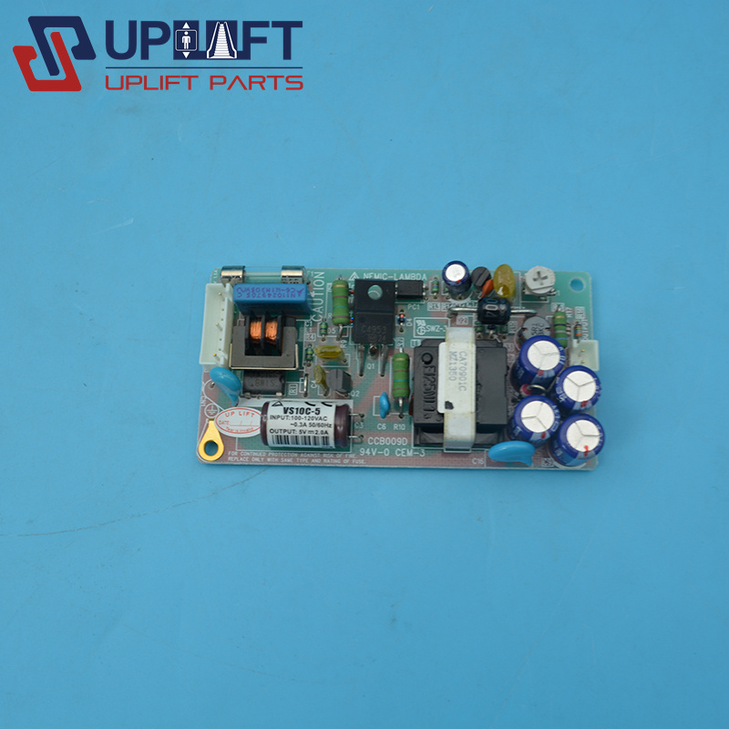 TDK-LAMBDAVS10C-5三菱电源板195元-3