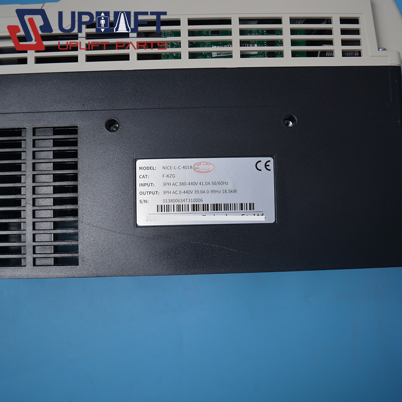 NICE-L-C-4018默纳克NICE3000-一体机变频器3000元-4