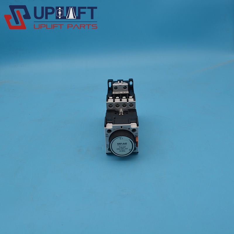 SRP-A40安川接触式时间继电器电磁接触器780元-1