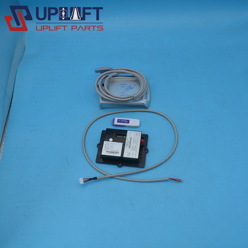 MCTC-IC默纳克刷卡系统一整套883.5元刷卡配置：MCTC-IC-A,IC卡控制器335元;MCTC-IC-W制卡器380元;MCTC-IC-L加密狗165元;MCTC-IC-C白卡3-3