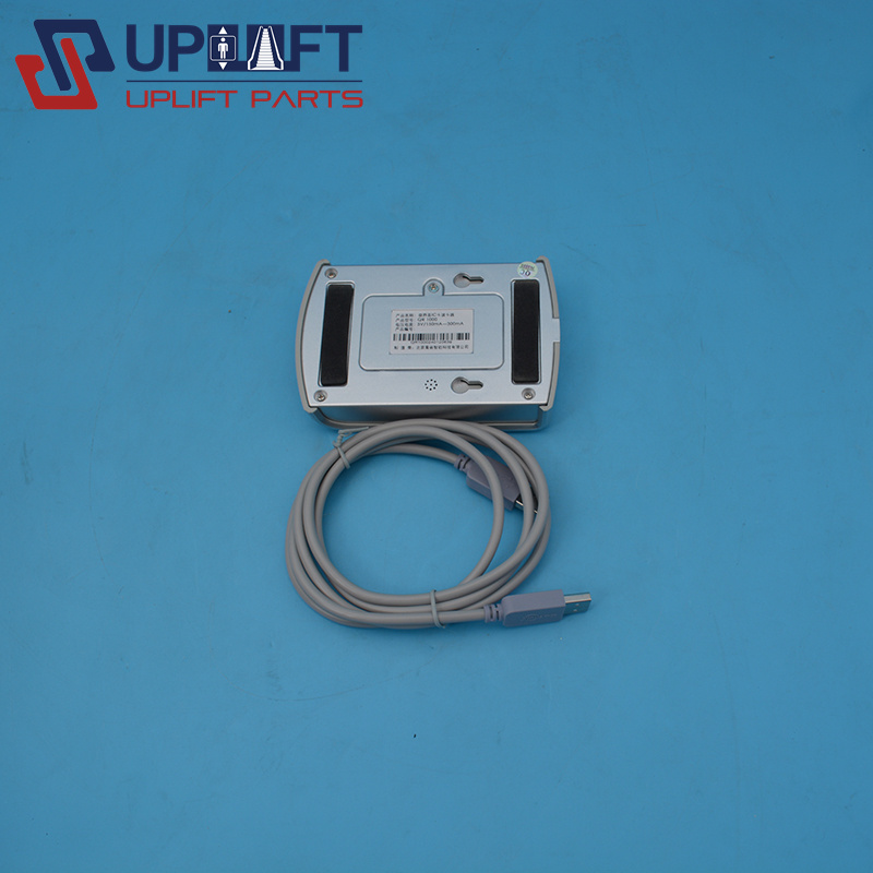 MCTC-IC默纳克刷卡系统一整套883.5元刷卡配置：MCTC-IC-A,IC卡控制器335元;MCTC-IC-W制卡器380元;MCTC-IC-L加密狗165元;MCTC-IC-C白卡3