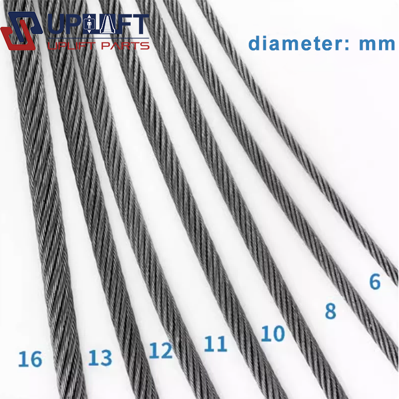 D13-8x19S-CSC高盛1000米13MM钢丝绳14.2元每米-3