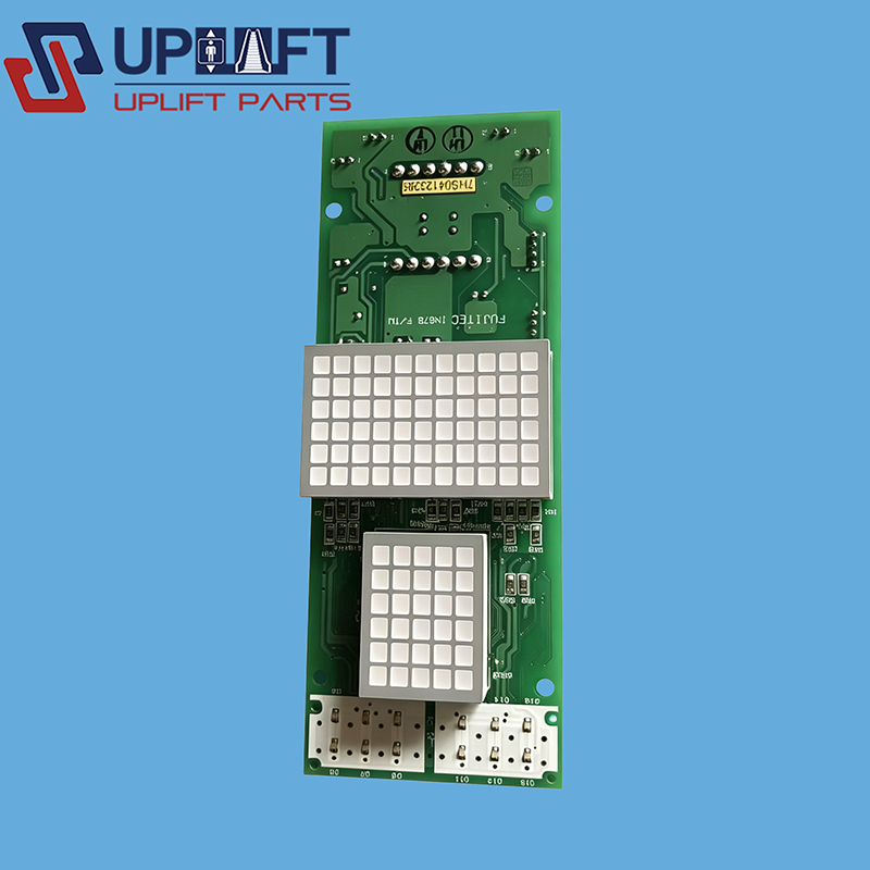FujitecDisplayBoardIN078-2