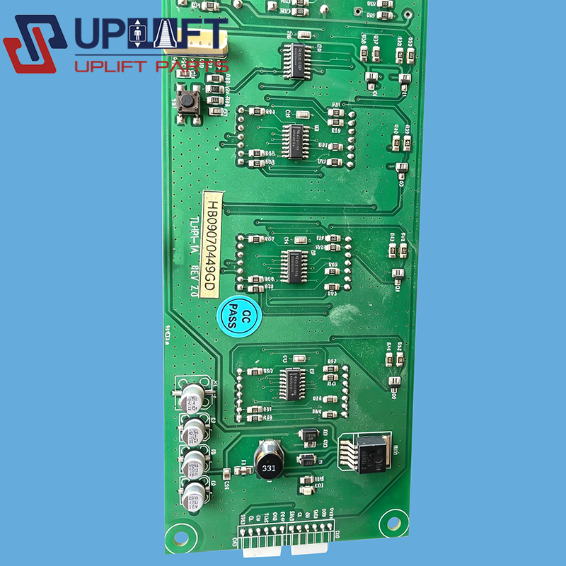 蒂森板子TLHPI-1A-4