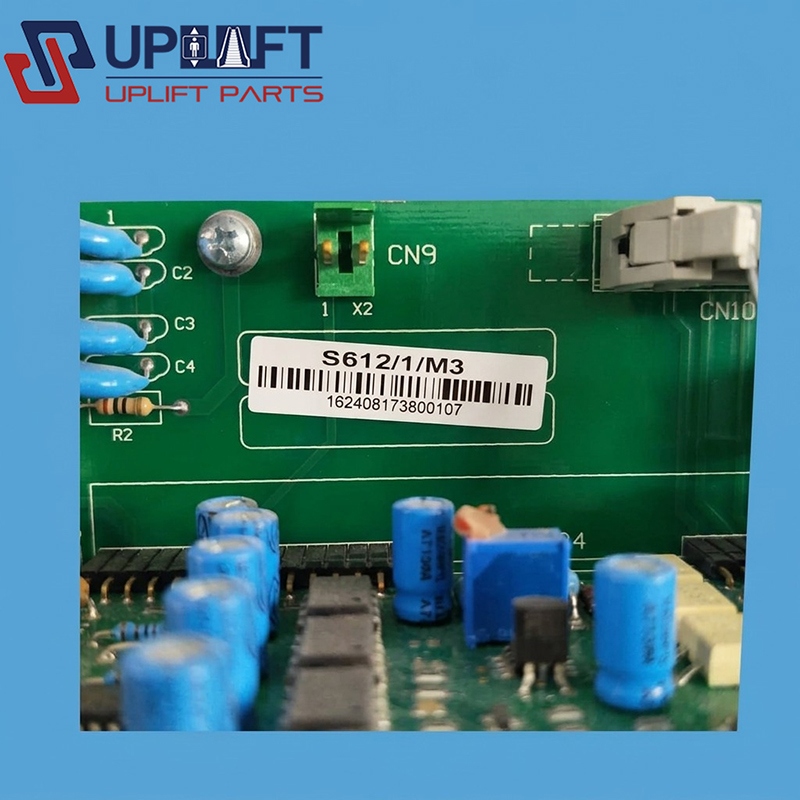 ElevatorEBDdrivepowersupplypcbEBDS6121-1-M3-1