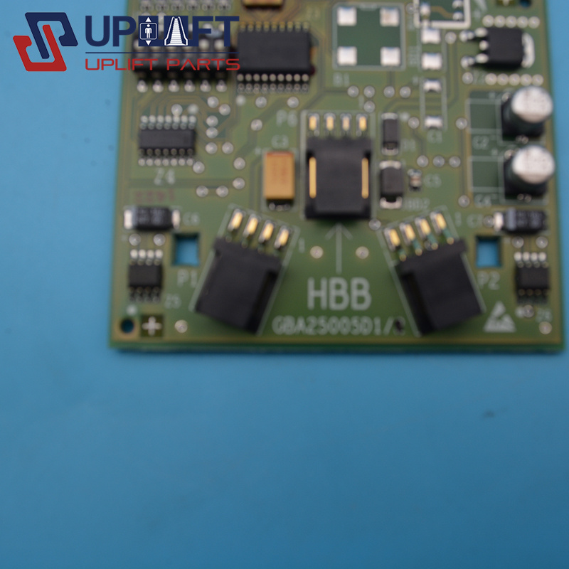 奥的斯HBB板子 GBA25005D1 350元-1