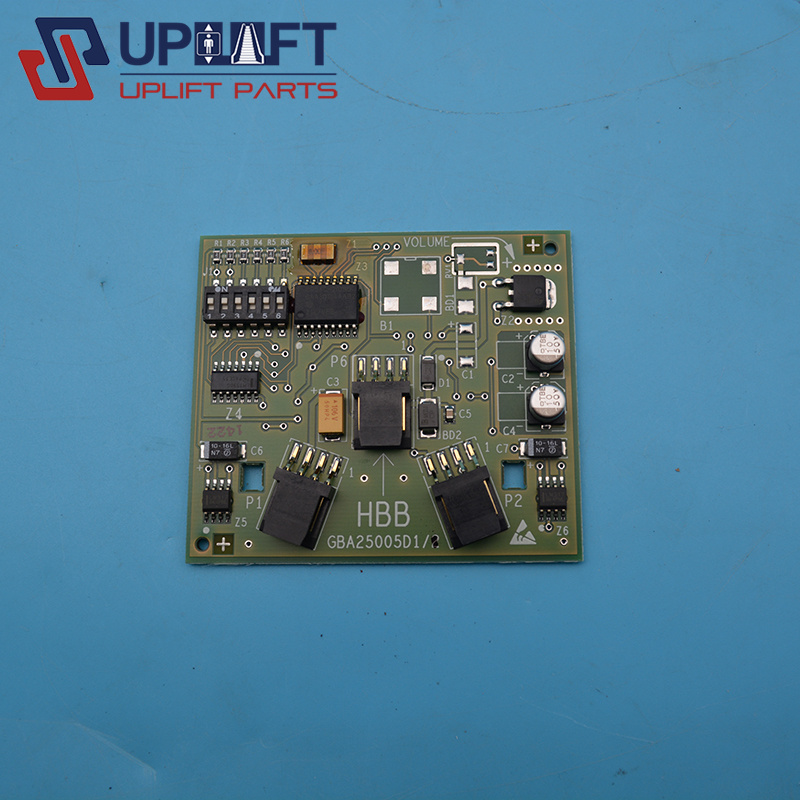 奥的斯HBB板子 GBA25005D1 350元-2