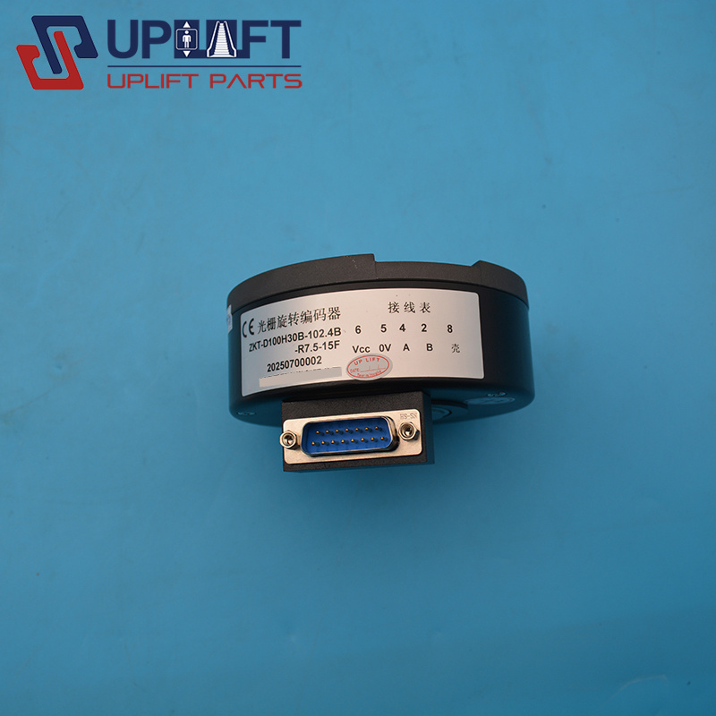 ZKT-D100H30B-102.4B-R7.5-15F光栅旋转编码器950元-1