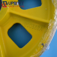 通力曳引轮410x5x8600588A反绳轮750元-1