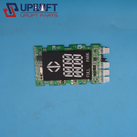 新时达外呼板子SM.04V16G16段式170元-5