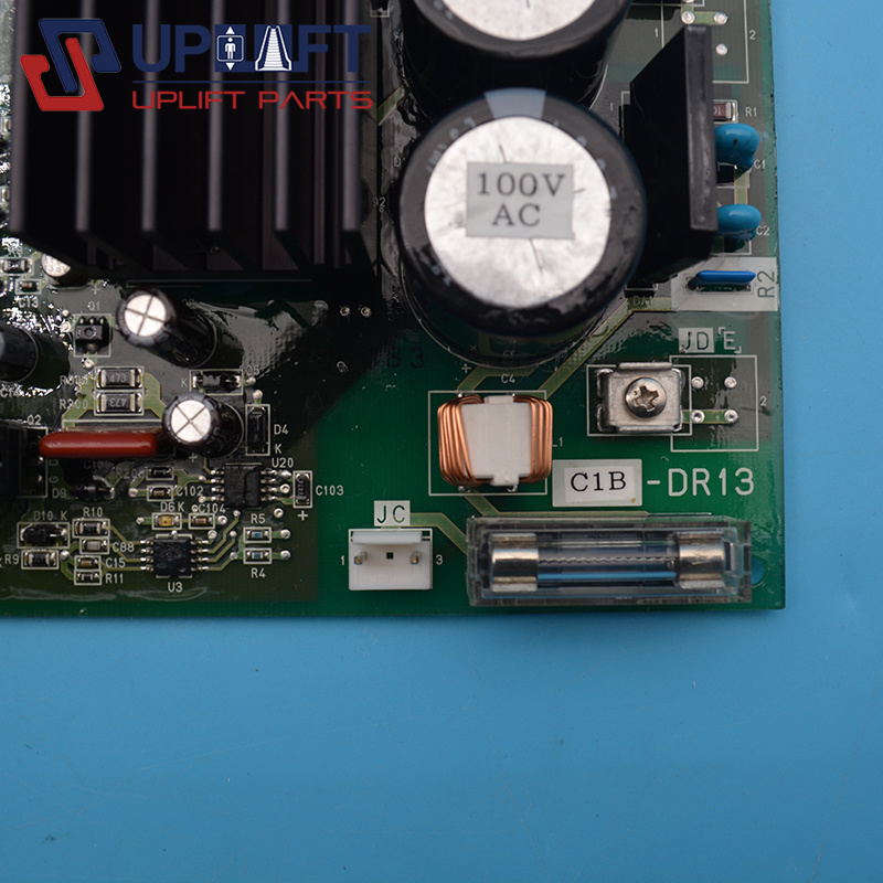 富士达电梯门机板C1B-DR133100元-3