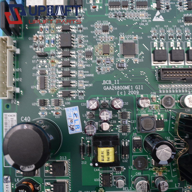 奥的斯电梯控制板BCB_IIGAA26800ME1GII8000元-3