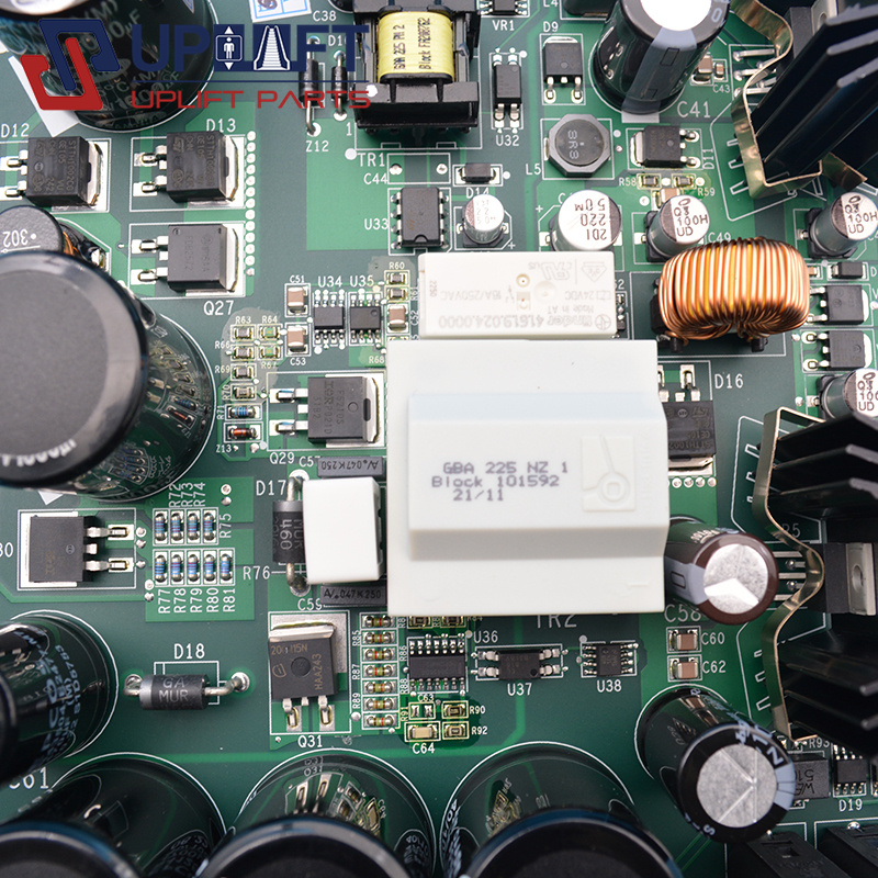 奥的斯电梯控制板BCB_IIGAA26800ME1GII8000元-5