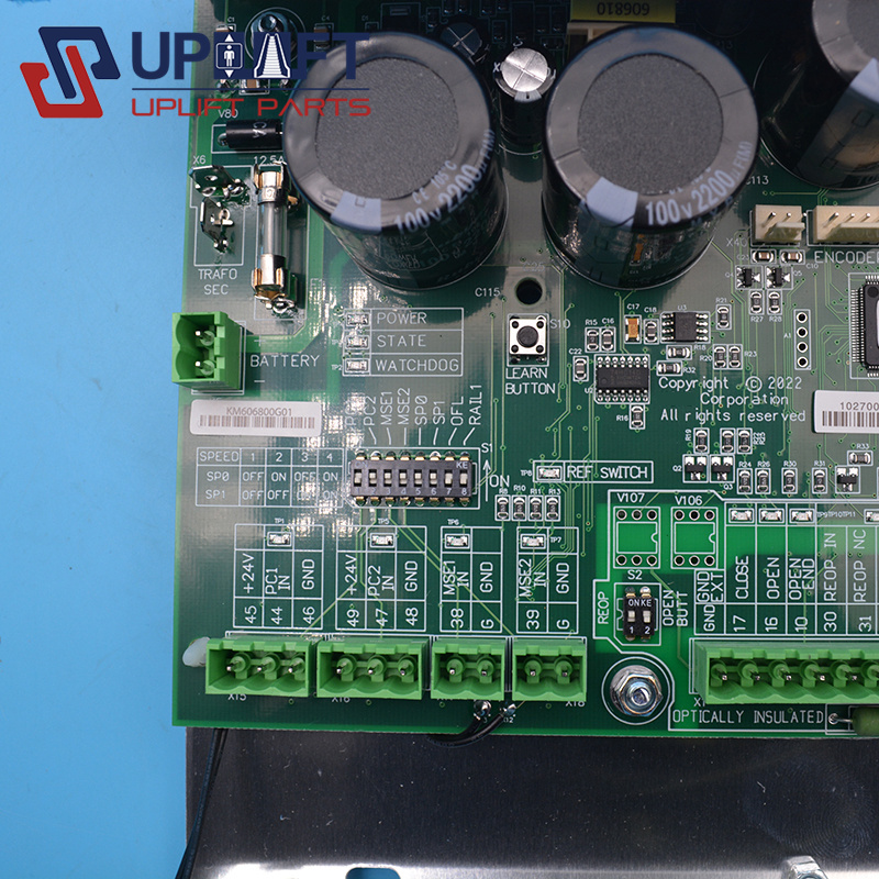 通力电梯LCEAMD轿门控制板KM606810G012600元-3