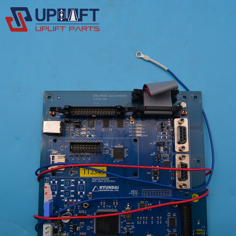 现代板子CNV-M33V1.020400187-20400065MCUV1.3一套4000元-3