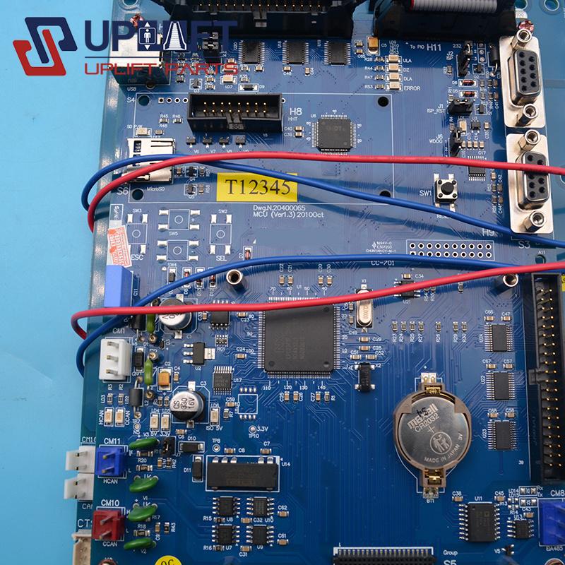 现代板子CNV-M33V1.020400187-20400065MCUV1.3一套4000元-4