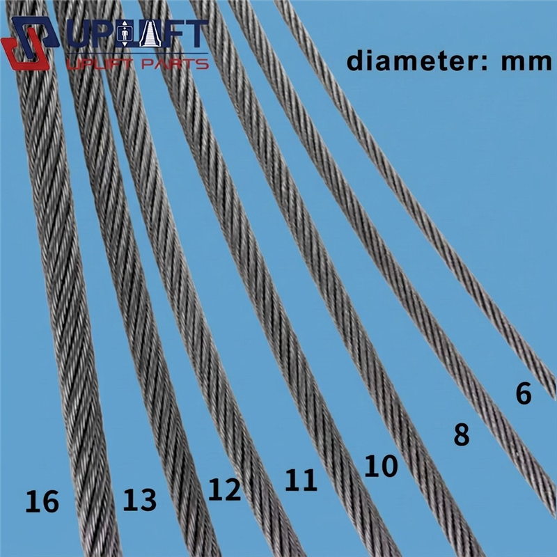 D13-8x19S-CSC高盛1000米13MM钢丝绳14.2元每米-3