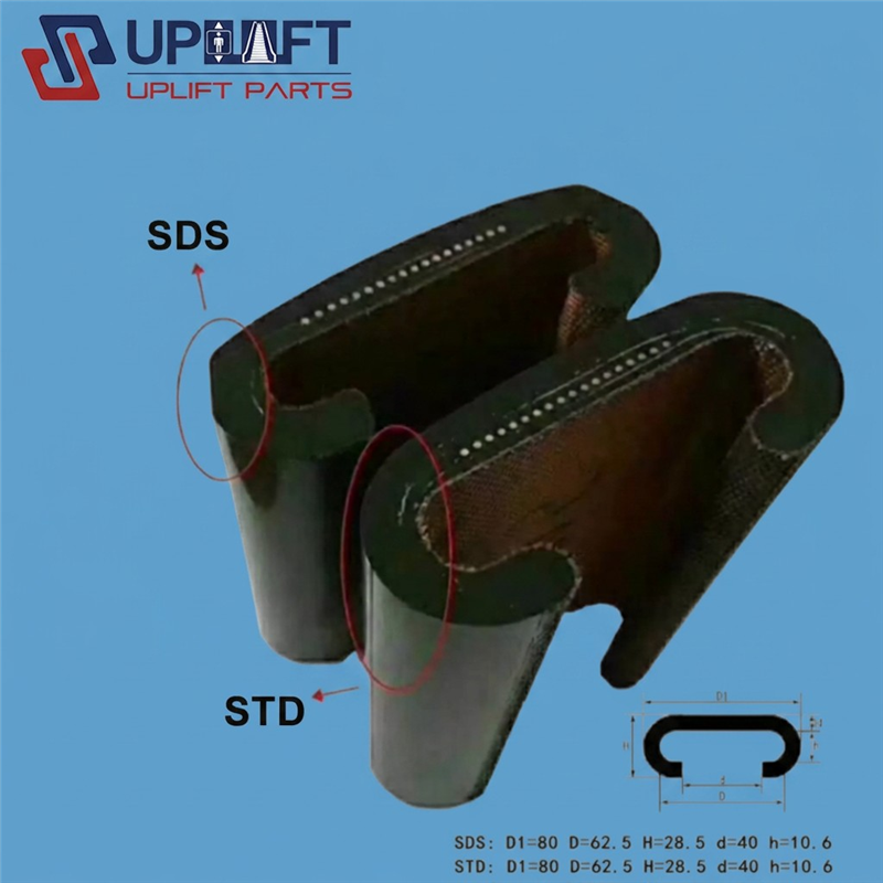 扶梯扶手带SDS型STD型-3