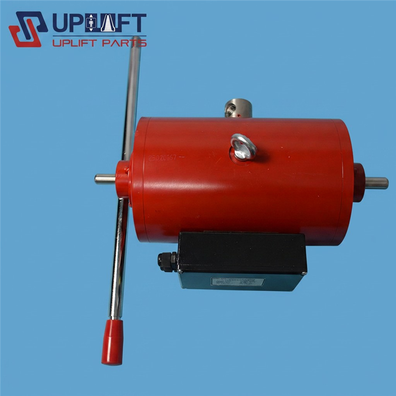 ST-16D-T奥的斯抱闸制动器3700元50KG-3