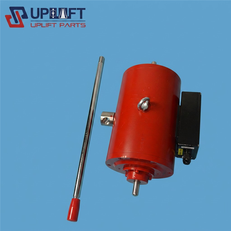 ST-16D-T奥的斯抱闸制动器3700元50KG-5