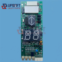 UP002679星玛电梯外呼显示板EISEG-106-5