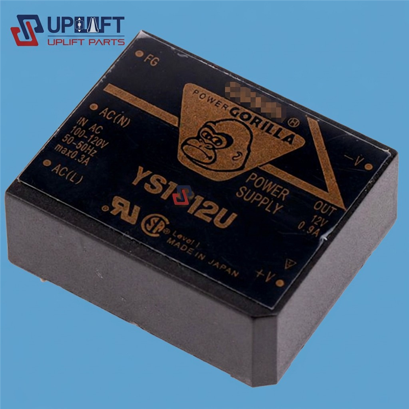 UP002693借三菱电梯外呼显示电源板YS1012E-XMBI-4