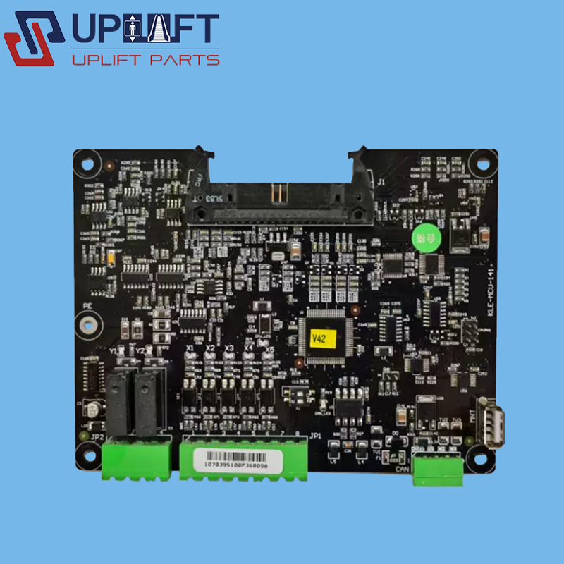 KLE-MCU-141扶梯变频器主板-1