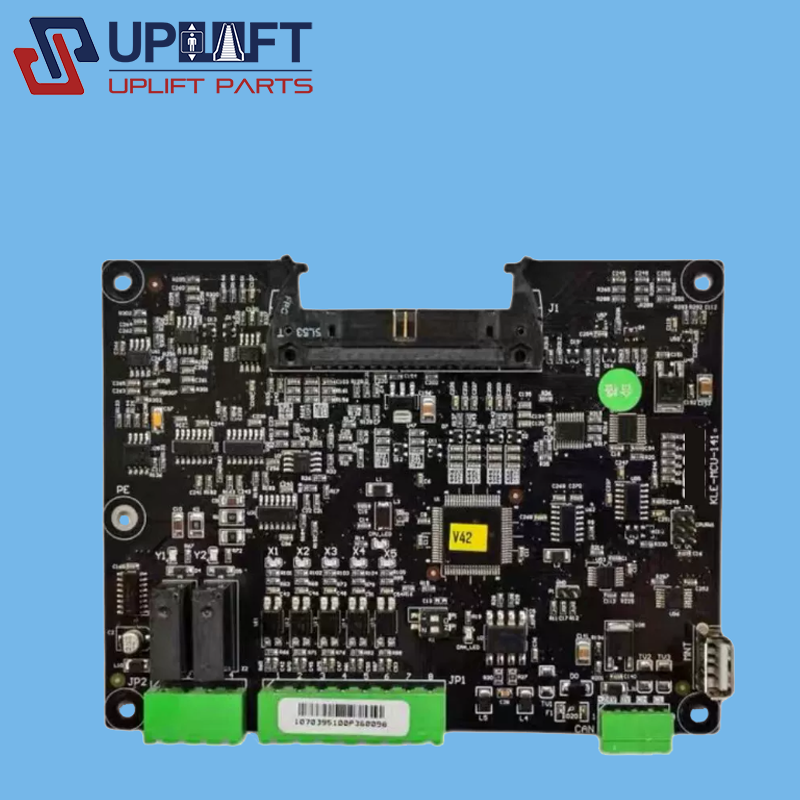 KLE-MCU-141扶梯变频器主板-5