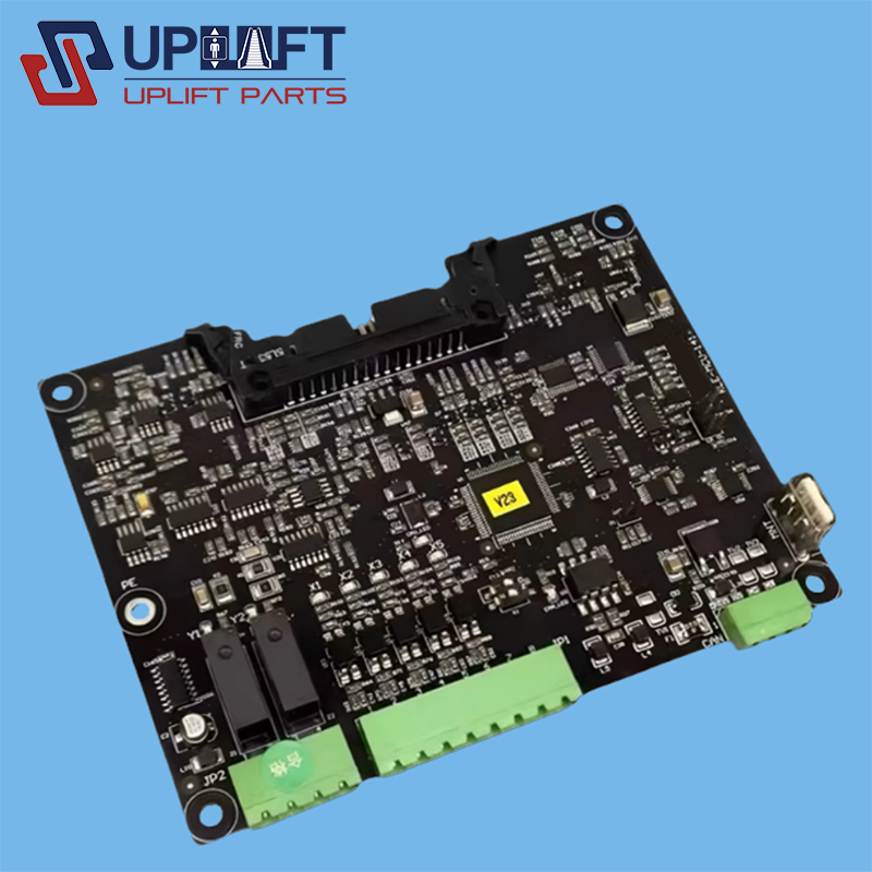 KLE-MCU-141扶梯变频器主板-4