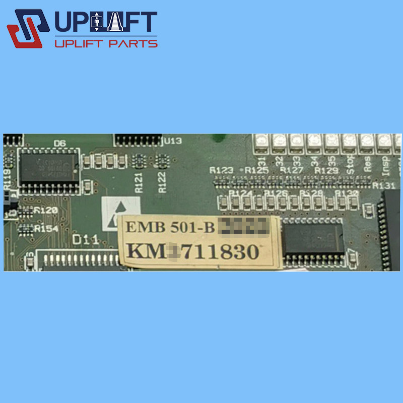 通力3000扶梯主板KM3711830-3