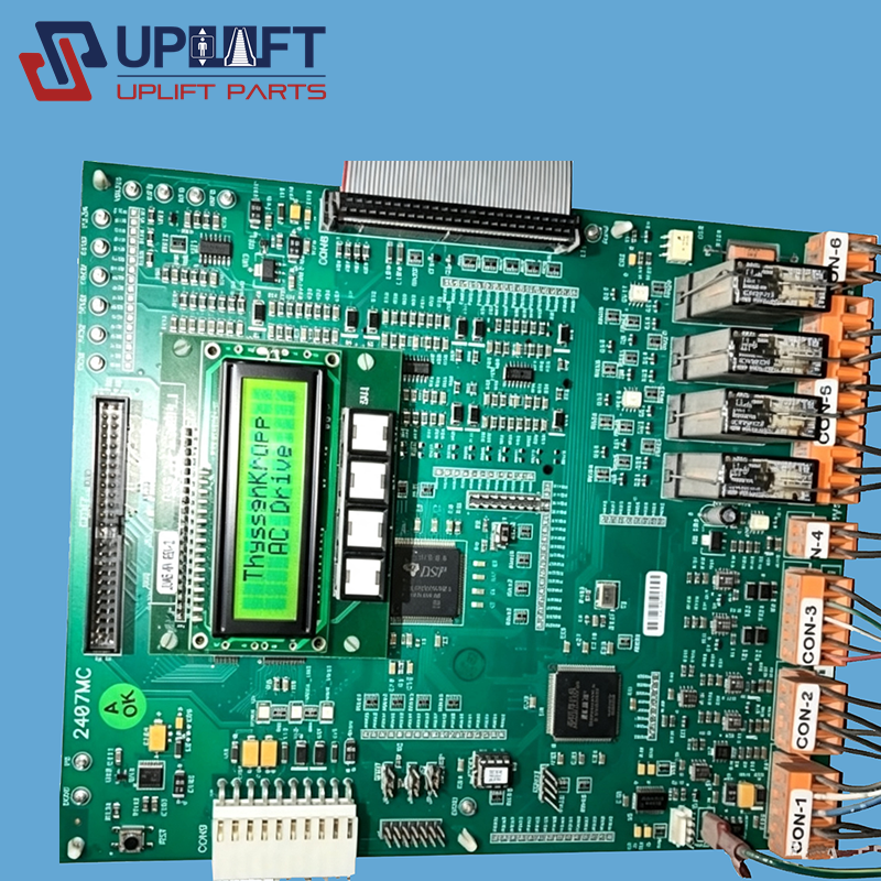 蒂森PCB板子2407MC-6300ND1-2