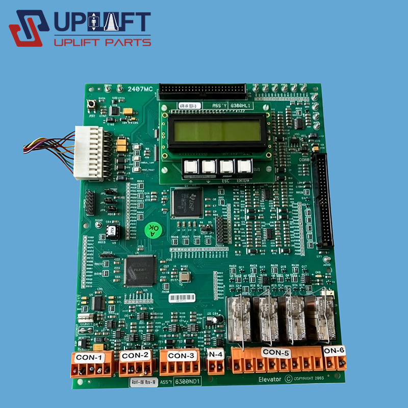 蒂森PCB板子2407MC-6300ND1
