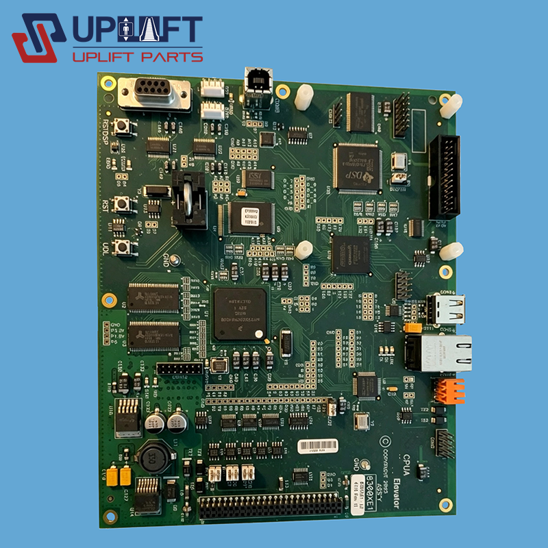 蒂森PCB主板型号CPUA-6300XE1-1
