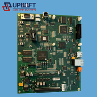 蒂森PCB主板型号CPUA-6300XE1-1