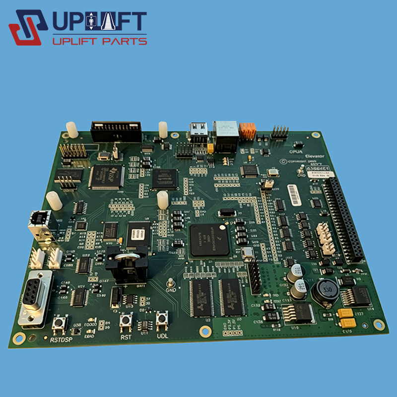 蒂森PCB主板型号CPUA-6300XE1-3