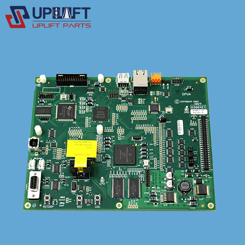 蒂森PCB主板型号CPUA-6300XE1-4