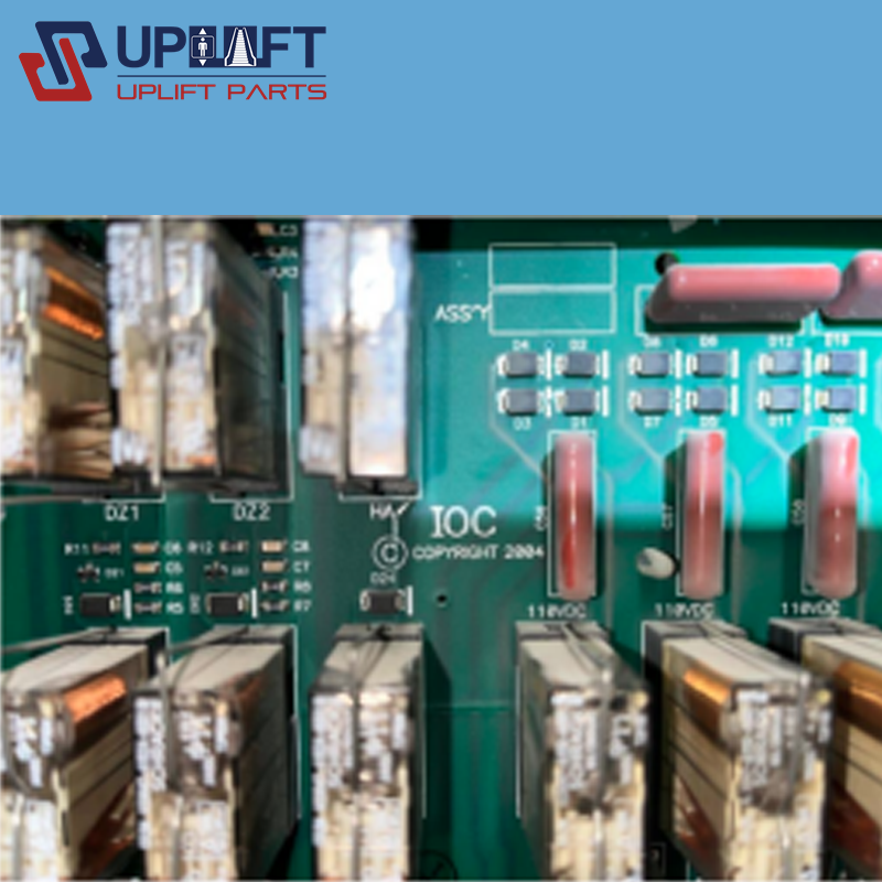 IOC板子IOC-32-BIT-6300VH8-3