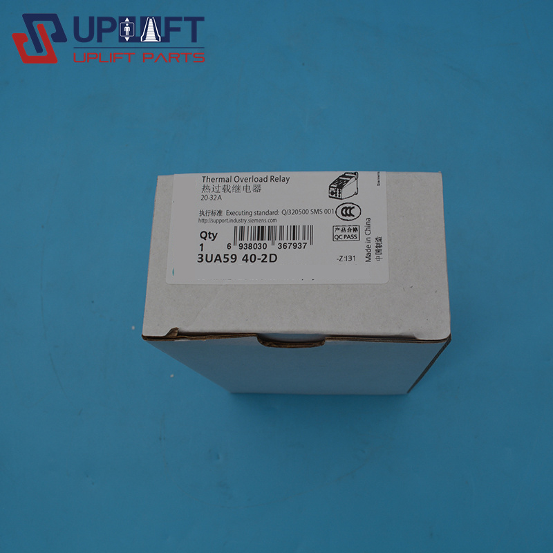 3UA5940-2D西门子热过载继电器-2
