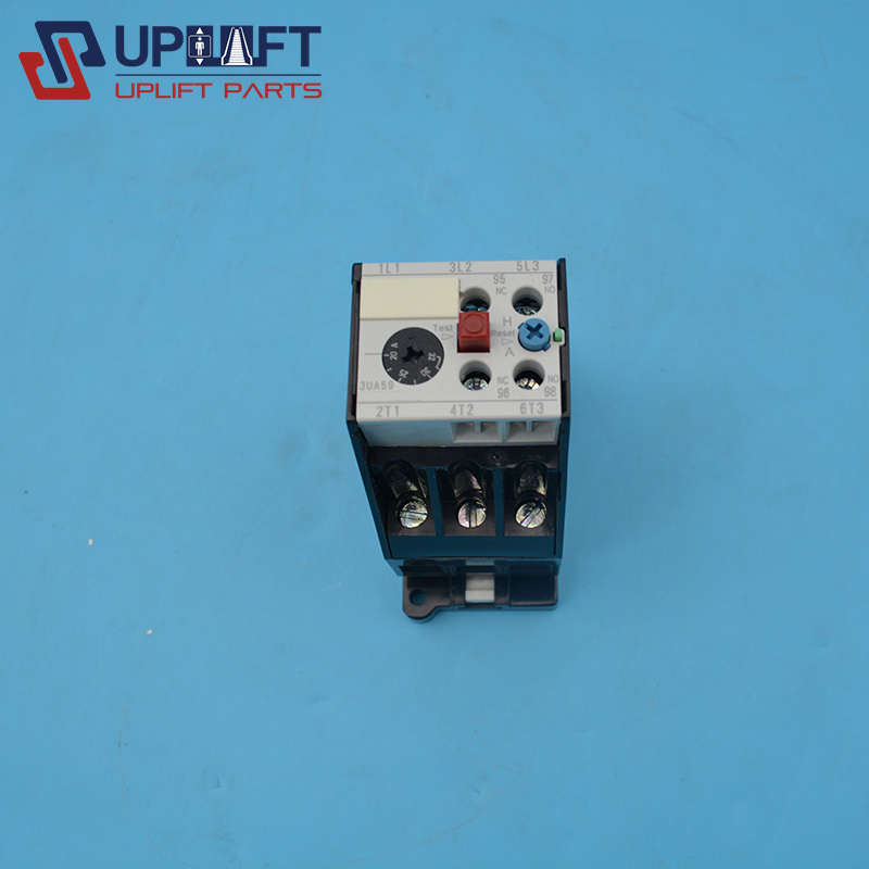 3UA5940-2D西门子热过载继电器-3