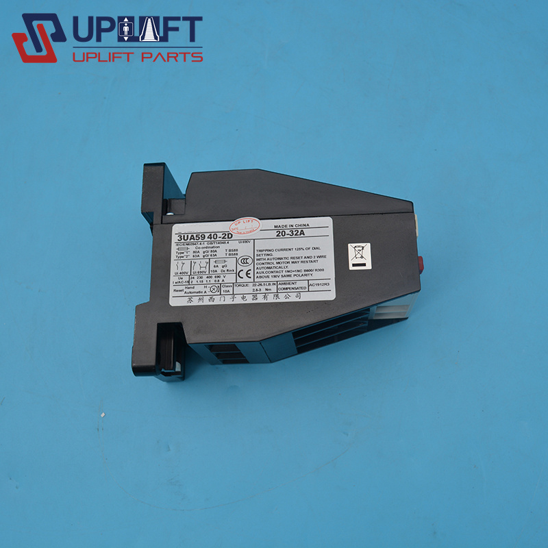 3UA5940-2D西门子热过载继电器-4