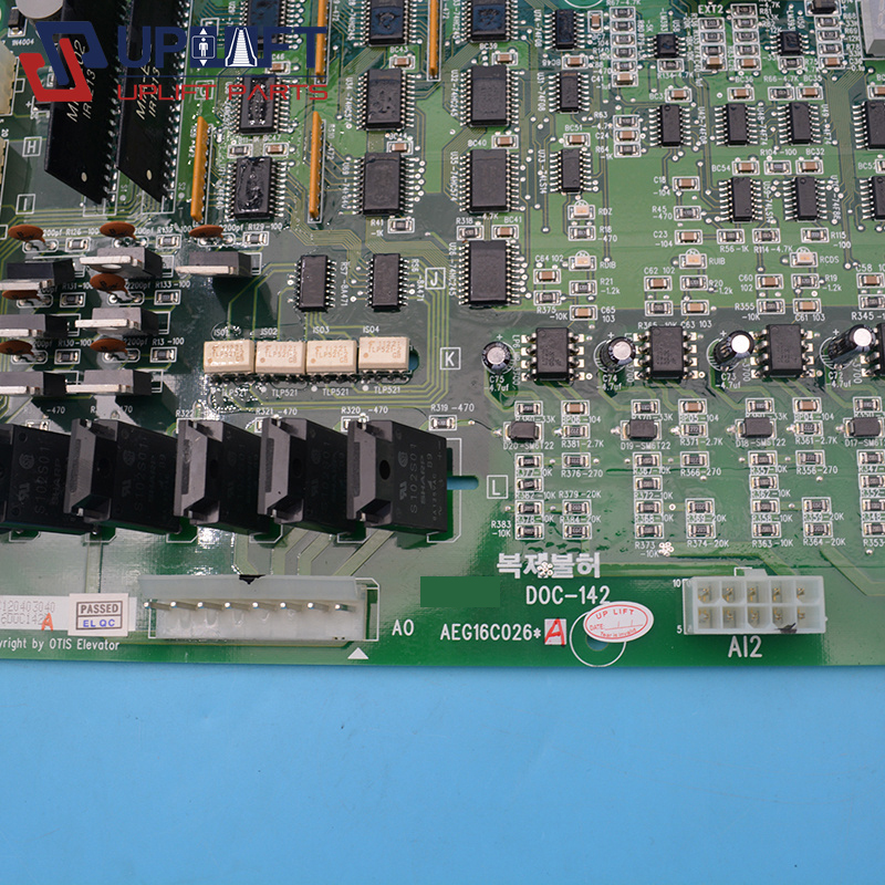 奥的斯板子DOC-142AEG16C026A全新7800元-3