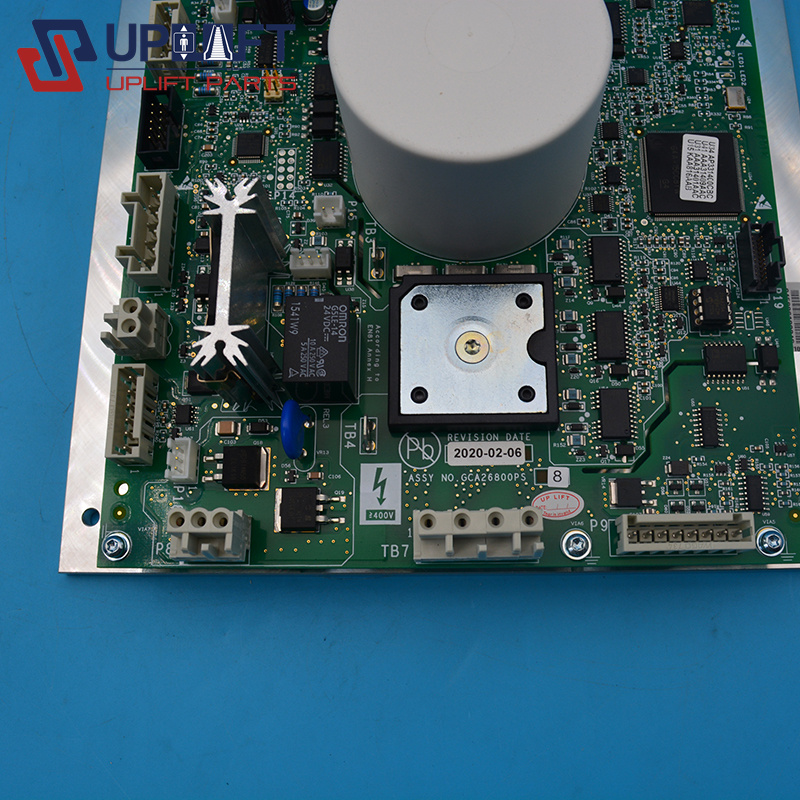 GCA26800PS8奥的斯电梯DCSS5门机驱动板14400元-4