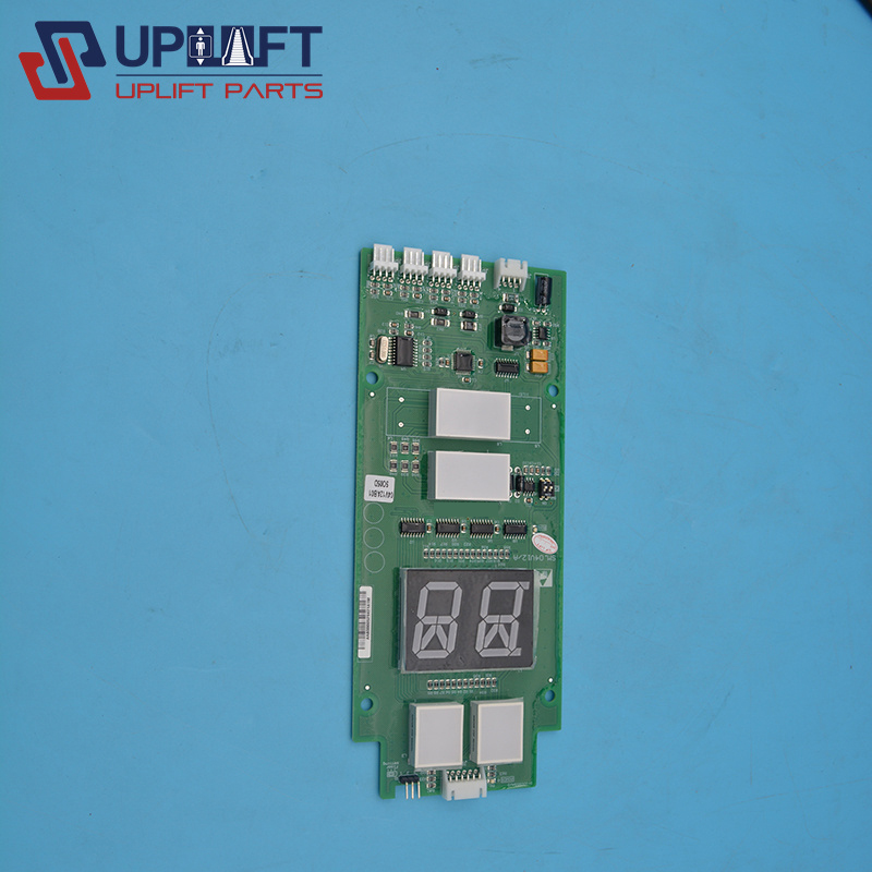 星玛电梯显示板SM.04V12A标准协议180元-5
