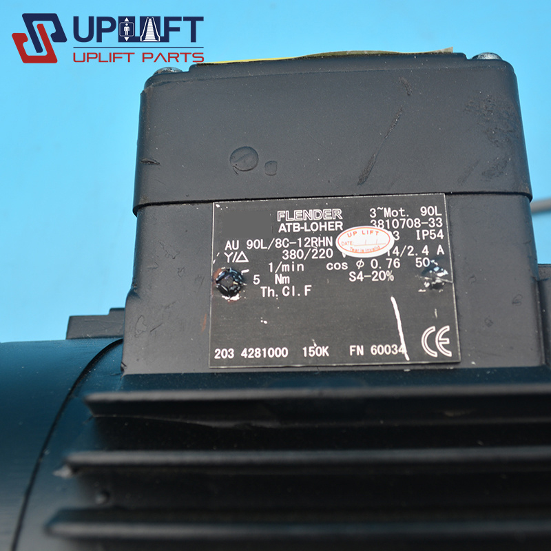 KM600430G05AU90L8C‑12RHN通力门电机翻新7000元-3