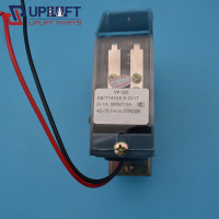 YF-121电梯轿门限位开关三菱电梯门机常用副门锁开关20元-5