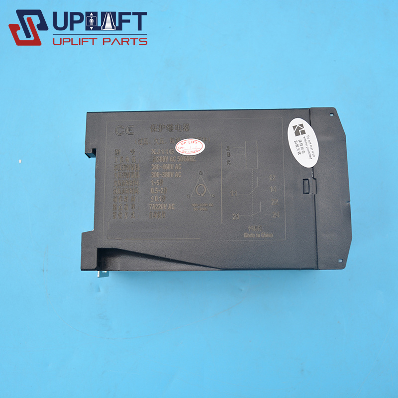 科苑隆相序保护继电器蒂森用XJ11G210元-3