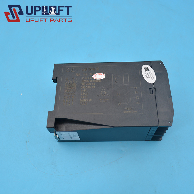 科苑隆相序保护继电器蒂森用XJ11G210元-2