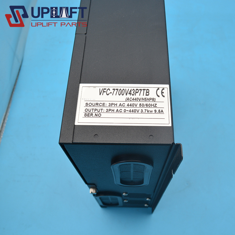 合扩变频器VFC-7700V43P7TB带面板3200元-5