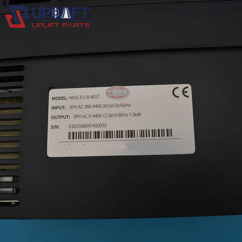 默纳克变频器NICE-E1-B-40177.5kw2050元-4